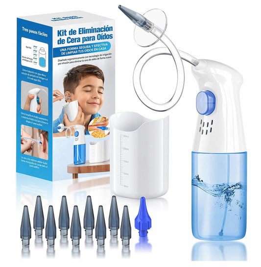 Kit de Eliminación de Agua para Oídos
